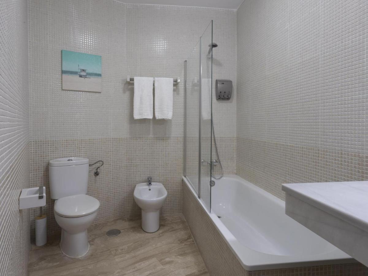 Bonito Nice Apartamento Sevilla Centro Exterior foto