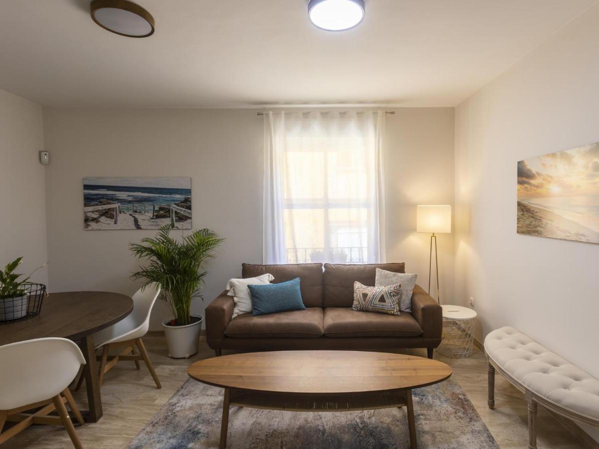 Bonito Nice Apartamento Sevilla Centro Exterior foto