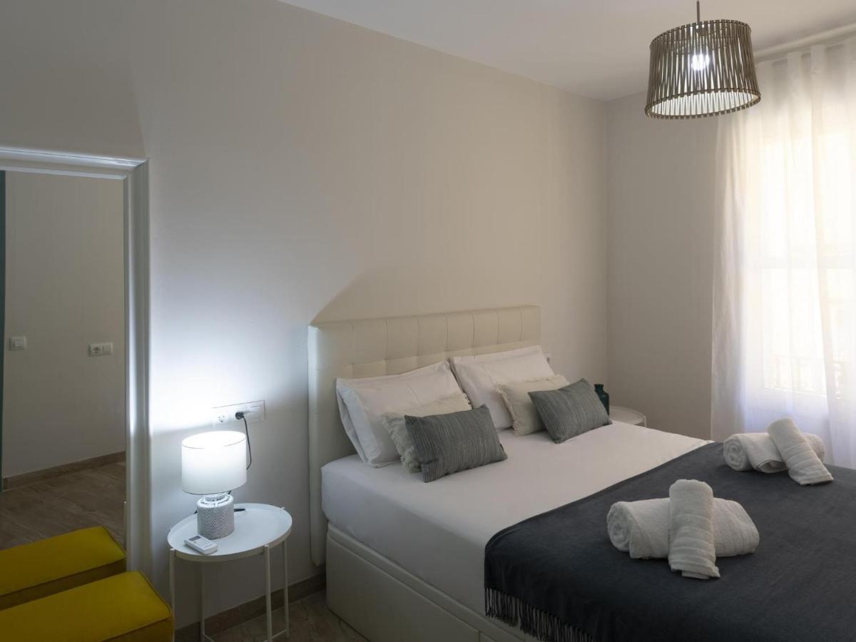 Bonito Nice Apartamento Sevilla Centro Exterior foto