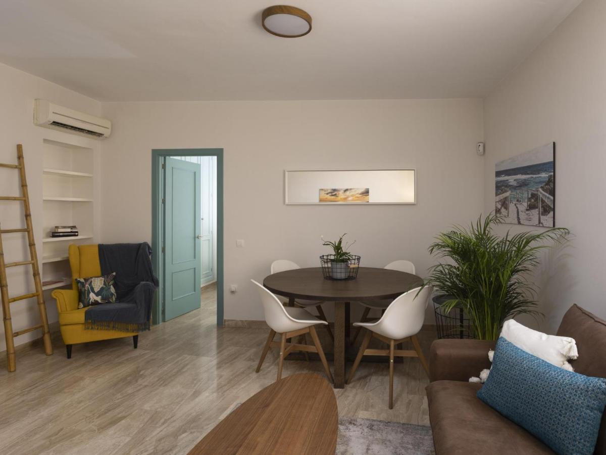 Bonito Nice Apartamento Sevilla Centro Exterior foto